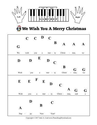 Easy Piano Sheet Music With Letters Christmas, Easy Christmas Songs Piano, Easy Piano Songs With Letters Disney, Carol Of The Bells Piano Easy Letters, Flute Songs With Notes, Easy Songs On Piano, Simple Piano Songs With Letters, Christmas Songs Piano, Simple Piano Songs