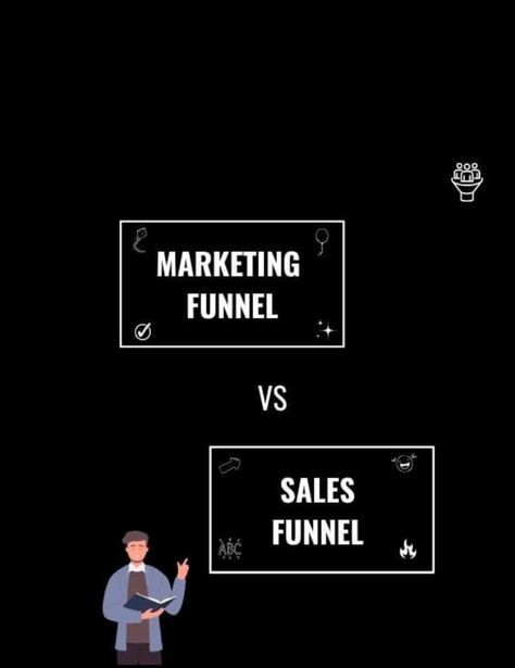 Marketing funnels draw in and engage prospects, whereas sales funnels convert them into customers. #enterpreneur #Coaching #OWNER @follower @highlight Content Marketing Funnel, Inbound Marketing Funnel, Sales Funnel Template, Sales Funnels & Marketing Funnels, Marketing Funnel, Sales Funnels, Highlights, Coaching, Marketing