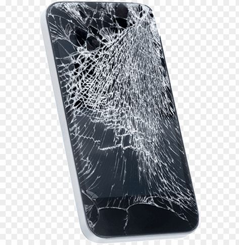 Broken Display, Cracked Phone Screen, Planet Mobile, Old Iphone, Broken Phone, Iphone Screen Repair, Mobile Phone Shops, Phone Packaging, Cracked Screen