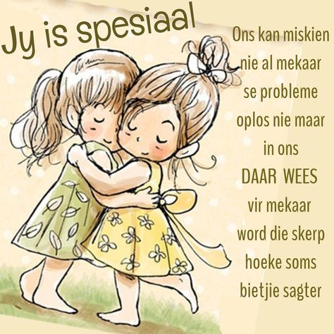 Afrikaanse Vriendskap Quotes, Vriendskap Quotes Afrikaans, Funny Sister Memes, Bff Messages, Ann Voskamp Quotes, Baie Dankie, Verses About Friendship, Happy Birthday Sister Quotes, Happy Birthday Minions