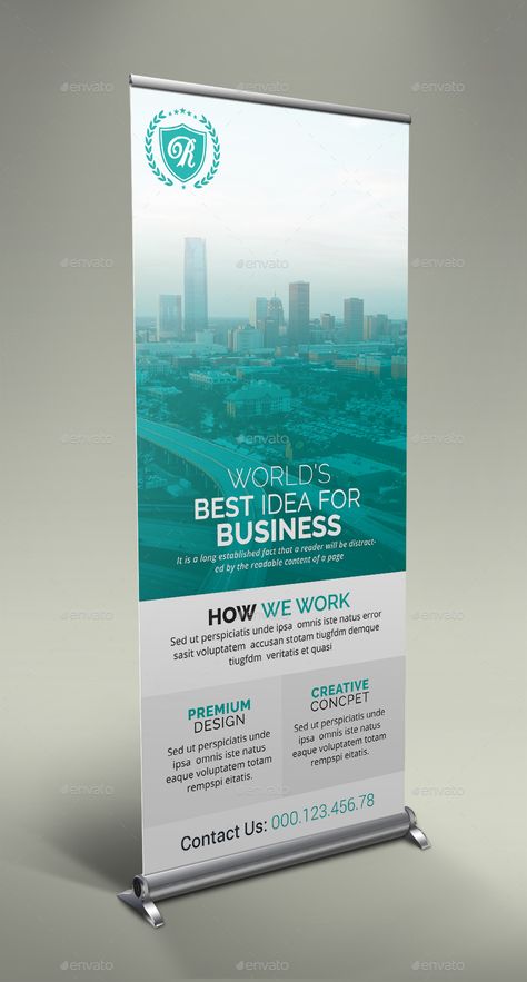 Corporate Roll Up Banner Design, Modern Corporate Design, Standy Ads Design Creative, Pull Up Banners, Event Banner Design Inspiration, Business Banner Design, Banner Design Templates, Pull Up Banner Design, Rollup Design