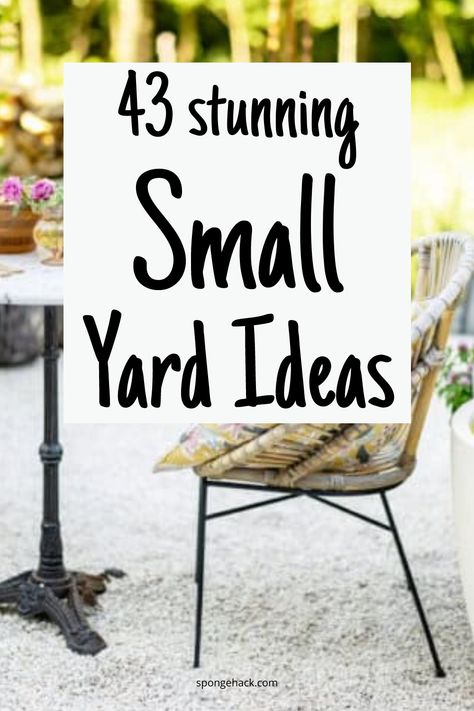 Are you looking for a way to create a stunning backyard, but you have limited space? My backyard is small and sloping a bit and filled with trees too. My plan is to do some small backyard landscaping. But, there’s only a small space to do anything, really. I don’t even have a backyard deck, […] Small Terraced Backyard, Tiny Narrow Backyard Ideas, Backyard Patio Designs Small Space, Small Backyard Ideas Privacy, Small Backyard Landscape Ideas, Diy Small Patio Ideas On A Budget, Landscaping Ideas For Small Backyards, Landscaping For Small Backyards, Landscape Ideas For Small Backyard