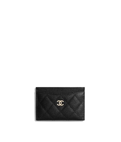 Chanel Card Holder, Moda Chanel, Chanel Watch, Mode Chanel, Chanel Store, Chanel Official Website, Classic Card, Couture Mode, Metal Fashion