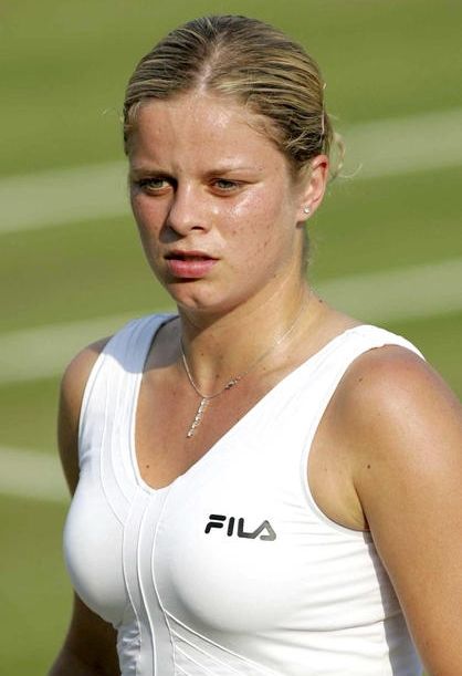 040. Kim Clijsters Kim Clijsters, Wimbledon, Athletic Tank Tops, Tennis, Tank Tops, Sports, Mens Tops, Women's Top, Quick Saves