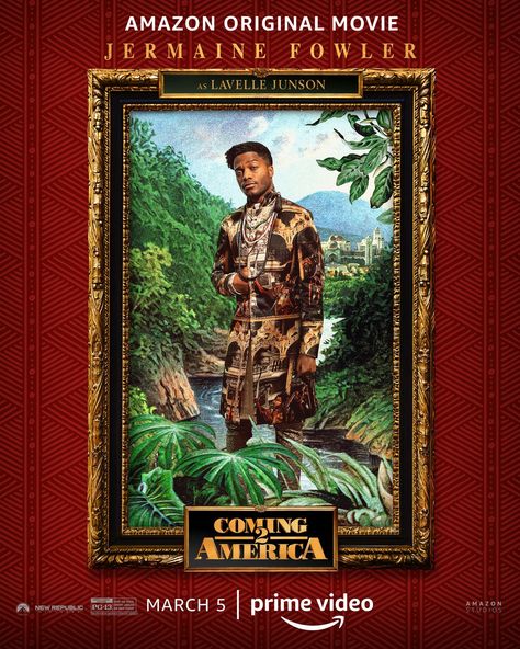 Coming 2 America, Wesley Snipes, Coming To America, Trailer Images, Eddie Murphy, Video Studio, The Embrace, Original Movie, Amazon Prime Video