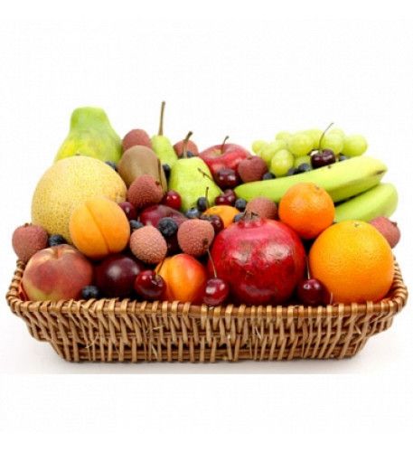 Fruit Basket Delivery, Fruit Business, Fruit Delivery, Fruit Hampers, Get Well Gift Baskets, Fruit Diy, Diy Baby Food, Fruit Basket Gift, Healthy Gift