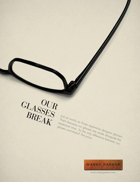 Glasses Poster Design, Glasses Graphic Design, Glasses Ads, Creative Layout, 광고 디자인, Board Art, Warby Parker, Poster Ads, Print Layout