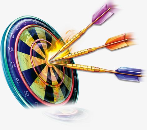 Darts Tattoo, Material Sketch, Dart Pin, Material Drawing, Throwing Games, Darts Game, Clipart Free, Cartoons Png, Games Images