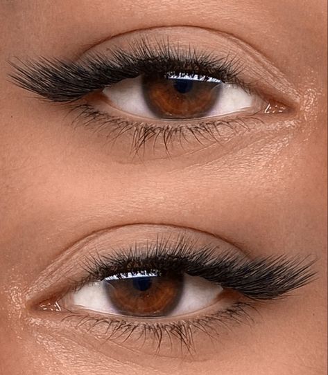 L curl lash extensions #lashes #naturallashes D Vs C Curl Lashes, L Lashes Eyelash Extensions, L Curl Lashes Extensions, Fox Eye Lash Extensions L Curl, Straight Eyelash Extensions, L Shape Lash Extensions, Lashes Styles Extensions, Cat Lashes Extensions, J Curl Lashes