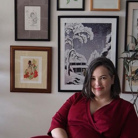 Deer and Doe on Instagram: "Lilly (@frocksandfroufrou) reviewed Sirocco for it's re-release in our complete size range, and has made several fabulous versions since! 🖤 This solid red version is the perfect power outfit for the holidays and beyond. 💪 ⁣
"Sirocco Jumpsuit from Deer & Doe in a rich red ponte from Rathdowne Fabrics

My favourite thing about sewing is that glow you get when someone compliments what you’re wearing and you get to say “thanks! I made it!”

The Sirocco Jumpsuit from @deer_and_doe_patterns is one of those unicorn patterns for me: the new extended-size version fits my body perfectly straight out of the packet. It’s both polished and astonishingly comfortable, classic and yet also on-trend. The wrapped neckline somehow manages to show cleavage without making me feel Sirocco Jumpsuit, Power Outfit, Deer And Doe, Sick Remedies, Deer Doe, Unicorn Pattern, Solid Red, I Made It, When Someone