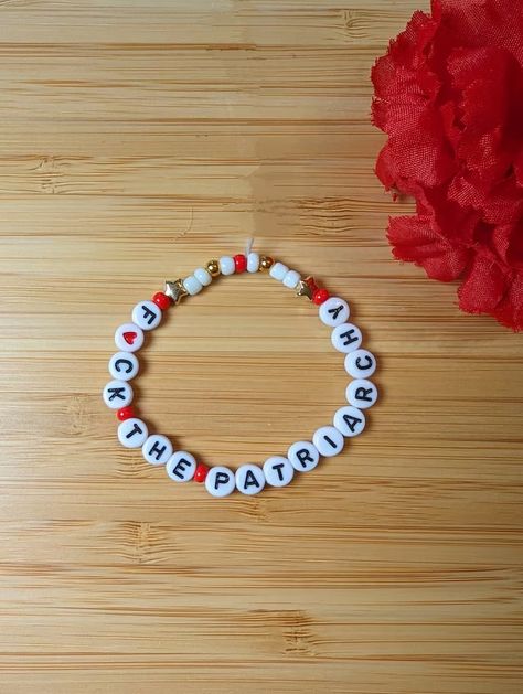 MapleMooMoo - Etsy Canada Swift Bracelets, Cute Friendship, The Patriarchy, All Too Well, All Is Well, Cute Packaging, Toronto Canada, Love Is All, Bracelet Gift