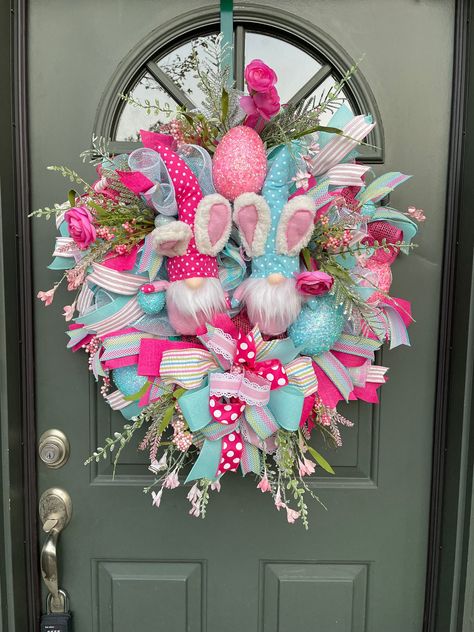 Wreaths in windows