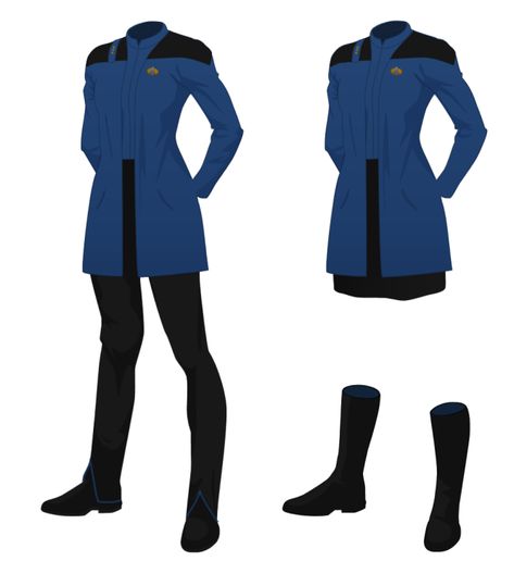 Prison Clothes, Space Uniform, Starfleet Uniform, Sci Fi Uniform, A Brave New World, Star Trek Uniforms, Sci Fi Clothing, Star Trek Cosplay, Star Trek Art