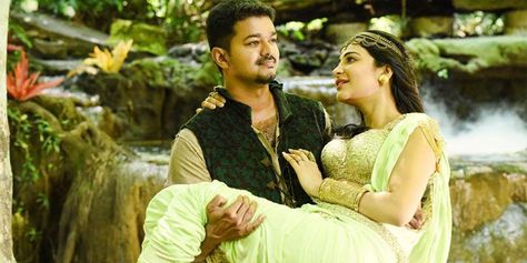 Vijay Puli, Race Gurram, Ilayathalapathy Vijay, Unseen Images, Shruti Hassan, Thriller Film, Love Couple Photo, Movie Stills, Indian Movies