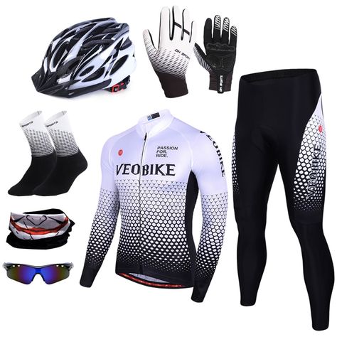 Bike Team, Outdoor Sportswear, Bike Clothing, Men Cycling, Bicycle Clothing, Long Sleeve Men, Bike Clothes, Sleeve Men, Outdoor Cycling