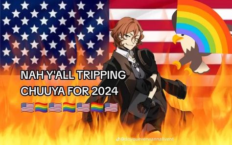 Chuuya Nakahara Wallpaper Desktop, Chuuya Computer Wallpaper, Bsd Laptop Wallpapers, Chuuya Banner Discord, Chuuya Nakahara Banner, Chuuya Desktop Wallpaper, Silly Laptop Wallpaper, Bungo Stray Dogs Laptop Wallpaper, Chuuya And The Flags