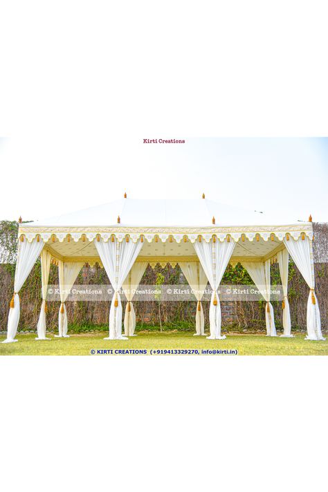 Shamiana Decoration, Shamiyana Decoration, Shamiyana Tent, Arabian Wedding, Garden Venue, Luxury Tents, Moroccan Wedding, Bell Tent, Wedding Tent