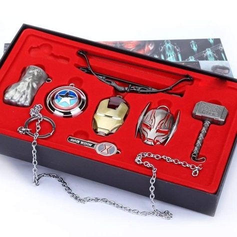 Marvel Jewelry, Marvel Room, Marvel Fashion, Jewellery Shops, Marvel Gifts, Marvel Clothes, Marvel Merchandise, Bag Toss, West Texas