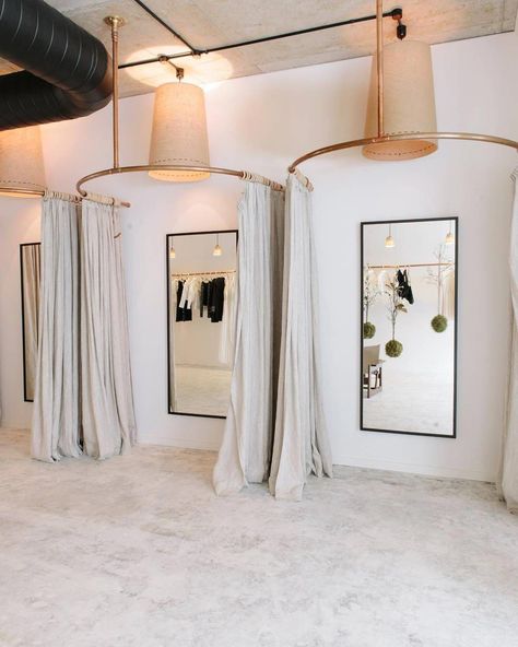 Bridal Loft, Suite Decor, Ruangan Studio, Clothing Store Interior, Clothing Store Design, Store Design Boutique, Store Layout, Boutique Interior Design, Consignment Boutique