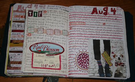 Gleaned from Tracy Bunkers book. Journal Composition, Composition Notebook Journal, Journaling Tips, Smash Books, Wreck This Journal, Creative Journal, Scripture Journaling, Journaling Ideas, Sketchbook Journaling