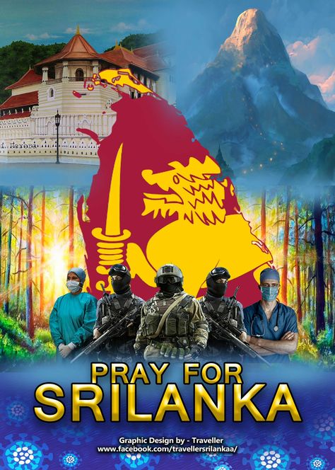 Pray for Sri Lanka Sri Lanka Wallpaper, Pray For Sri Lanka, Sparkly Iphone Wallpaper, Independence Day Wallpaper, Bob Marley Art, Famous Scientist, Family Drawing, Photo Album Quote, Buddha Image