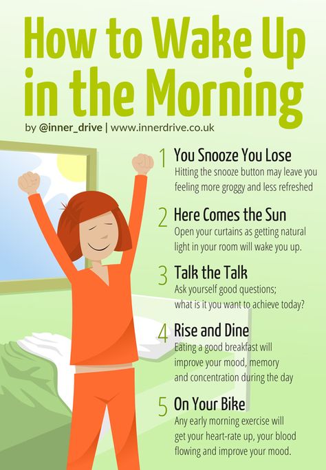 This week we wrote an article in The Guardian on ‘The Perfect Way To Wake Up’. Most people know that getting a good night’s sleep is important for health, happiness, memory and mood. But did you know how you wake up is also important? The article goes into the science and psychology of how to best … Self Help Skills, Ways To Wake Up, Vie Motivation, Study Motivation Quotes, School Study Tips, How To Wake Up Early, Energy Level, Health Facts, Self Care Activities