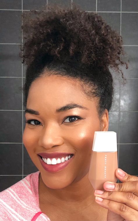 Fenty Beauty Eaze Drop Blurring Skin Tint Review – Sandy Esprit Fenty Beauty Eaze Drop, Skin Tint, Makeup Tips For Beginners, Fenty Beauty, Have You Tried, The Tea, How I Feel, Youtube Video, Makeup Routine