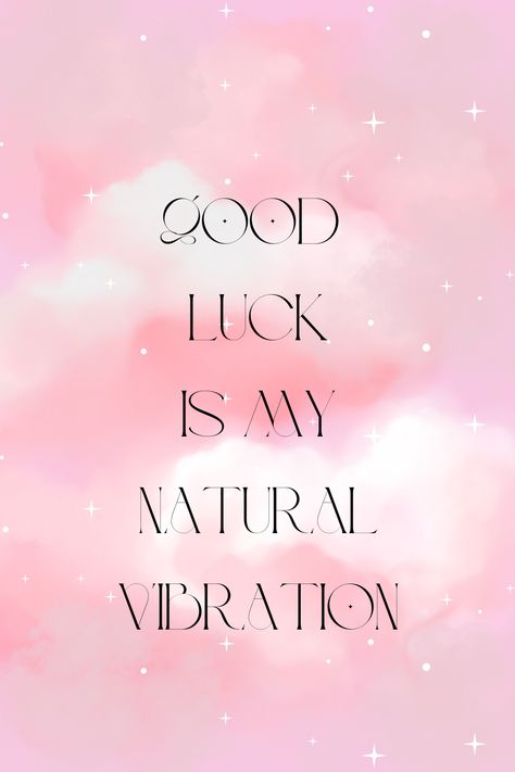 2025 Affirmations, Luck Aesthetic, Divine Feminine Affirmations, Feminine Affirmations, Music Poster Ideas, Pray Quotes, Affirmations For Happiness, Self Concept, Success Affirmations