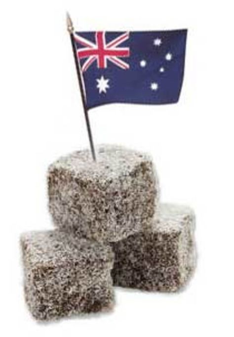 Lamingtons Recipe, Australian Recipes, Aussie Icons, Aussie Food, World Thinking Day, Australian Food, Australia Day, Food Crafts, Tasty Food