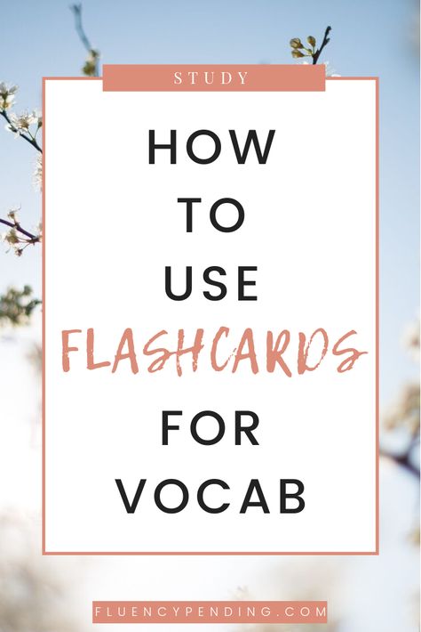 Flashcards Language Learning, German Flashcards, Learning Greek, Language Flashcards, Best Language Learning Apps, Learning Vocabulary, Study Info, Vocabulary Strategies, Language Journal