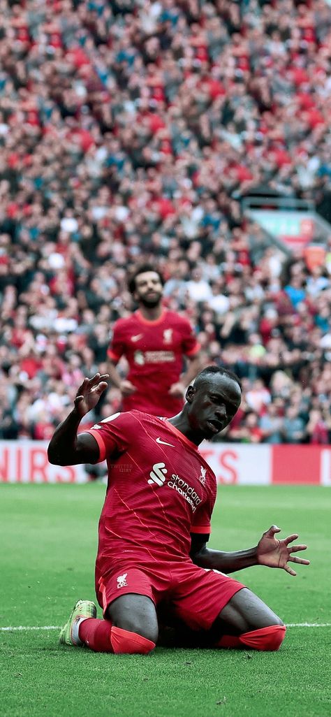 Liverpool vs Burnley Sadio Mane Wallpaper, Mane Liverpool, Liverpool Memes, Liverpool Vs Manchester United, Liverpool Champions, Liverpool Wallpapers, Liverpool Team, Sadio Mane, This Is Anfield