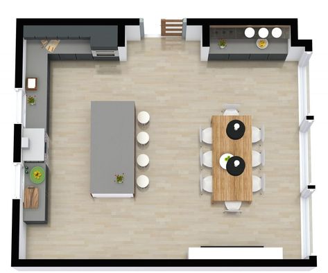 Kitchen Layout Floor Plans, L Shape Kitchen With Island, Island Layout Ideas, Island Kitchen Layout, Peninsula Kitchen Layout, L Shaped Kitchen With Island Layout, Kitchen Layout U Shaped, Kitchen With Island Layout, Kitchen Island Shapes