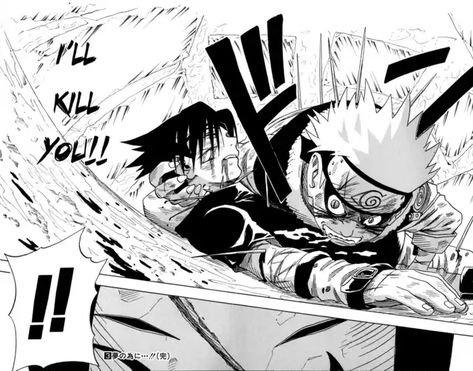 Best drawn manga panels of 'Naruto' - Imgur Sasuke Vs, Naruto Tattoo, Naruto Vs Sasuke, Naruto Vs, Manga Naruto, Naruto Drawings, Japon Illustration, Manga Panels, Manga Anime One Piece