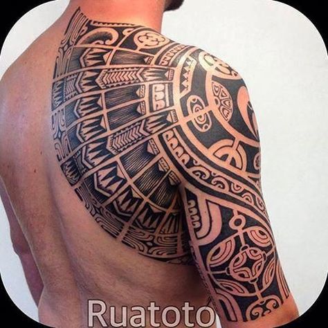 130+ Puerto Rican Taino Tribal Tattoos (2020) Symbols and Meanings Taino Tattoos, Stammestattoo Designs, Mayan Tattoos, Maori Tattoos, Polynesian Tattoo Designs, Marquesan Tattoos, Maori Tattoo Designs, Mens Shoulder Tattoo, Samoan Tattoo