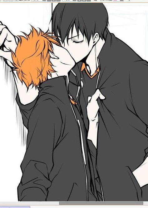 (1) ❤️Yaoi and Yuri ship(+18)❤️(Request Open) - Kagehina - Wattpad Kagehina Cute, Nishinoya Yuu, Kageyama X Hinata, Volleyball Anime, Haikyuu Karasuno, Haikyuu Kageyama, Kageyama Tobio, Haikyuu Ships, Haikyuu Manga