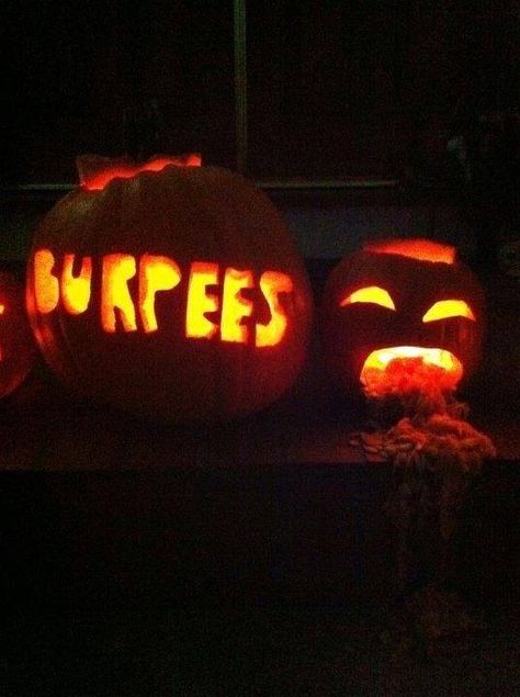 Halloween CrossFit Crossfit Humor, Hardcore Workout, Crossfit Motivation, Killer Workouts, Hip Flexors, Primal Paleo, Fat Loss Workout, Gym Humor, Strength Workout