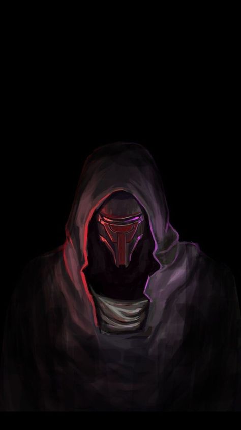 Star Wars Darth Revan, Star Wars Kotor, Star Wars Sith Lords, Star Wars Wallpaper Iphone, Darth Revan, Sith Empire, Star Wars Character, Star Wars Sith, Star Wars The Old