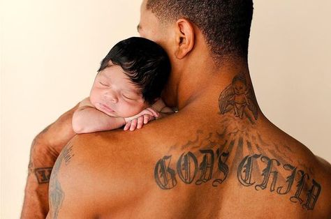 Derrick Rose God's child tattoo Child Tattoo, Welcome New Baby, Black Celebrity News, Derek Rose, Derrick Rose, Love And Basketball, Celebrity Kids, Celebrity Babies, Tattoos For Kids