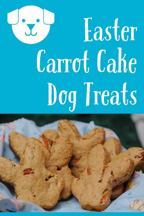 Carrot Cake Dog Treats, Easter Dog Treats Homemade, Easter Dog Treats, Easter Carrot Cake, Egg Shaped Cookies, Easter Cookie Recipes, Homemade Dog Cookies, Cookies Pumpkin, Cake Dog