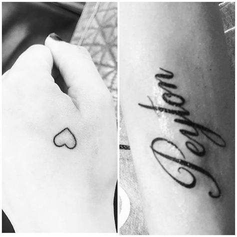 Colton Tattoo Name, Grayson Name Tattoo, Disney Name Tattoo Ideas, Peyton Tattoo, Rodney Name Tattoo, Peyton Wallpaper Name, Name Tattoo, Name Tattoos, Tattoo Fonts