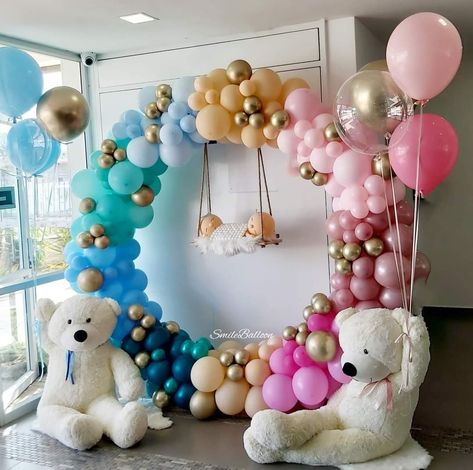 Baby Shower Decoration Ideas Indian, Simple Baby Shower Decorations, Baby Shower Reveal Ideas, Baby Shower Decoration Ideas, Indian Baby Shower Decorations, Indian Baby Showers, Indian Baby, Baby Shower Decoration, Simple Baby Shower