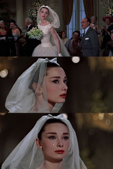 Funny Face Movie Fashion, Audrey Hepburn Funny Face Outfits, Funny Face Film, Audrey Hepburn Face, Funny Face Audrey Hepburn, Funny Face Movie, Audrey Hepburn Wedding Dress, Audrey Hepburn Wedding, Funny Face 1957