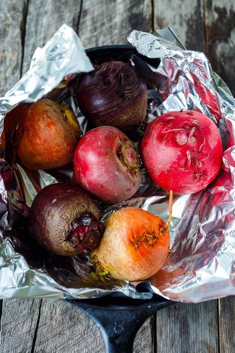 Grilled Beets | Feasting At Home Grilled Beets, Feasting At Home, Beet Recipes, How To Make Pesto, Homemade Pesto, Roasted Beets, Basil Pesto, Vegetarian Paleo, On The Grill