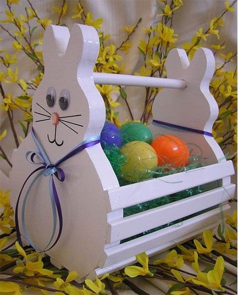 #EasterCrafting#DIYEasterDecor#EasterDIY#HandmadeEaster#EasterCraftIdeas#HomemadeEaster#DIYDecorating#EasterCreativity#EasterArtProjects#SpringCrafts#EasterDIYInspiration#CreativeEaster#DIYHolidayDecor#EasterDIYFun#CraftyEaster#EasterProject#DIYHomeDecor#EasterCrafts#DIYForEaster#EasterDIYChallenge Wooden Easter Crafts, Wooden Easter Basket, Wooden Easter Bunny, Diy Wood Crafts, Easter Wood Crafts, Easter Bunny Gifts, Easter Bunny Basket, Wooden Toys Plans, Decoration Easter