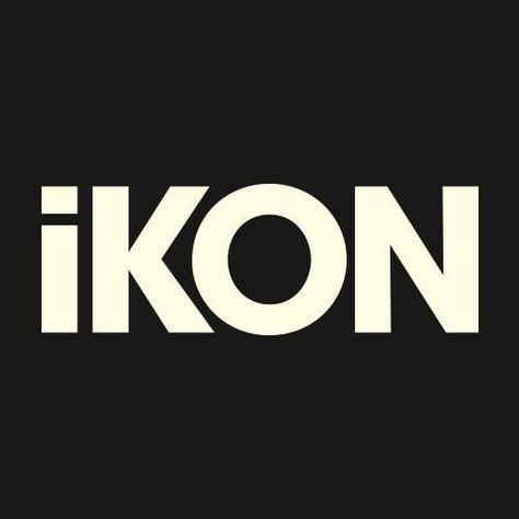 Ikon Logo, Kpop Logo, Ikon Kpop, Ikon Debut, Yg Entertainment, Adidas Logo, Mix Match, Boy Groups, Gaming Logos