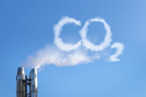 Carbon dioxide capture and use could become big business -- ScienceDaily Greenhouse Effect, Earth Day Crafts, Earth Day Activities, Paris Agreement, Carbon Dioxide, Big Business, Photosynthesis, Renewable Energy, Earth Day