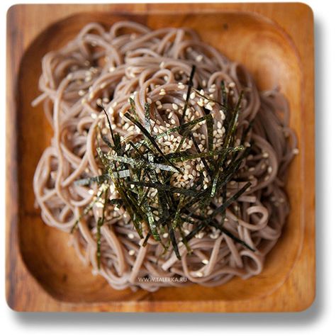 Дзару соба (Zaru soba, 笊蕎麦) Япония ❤ liked on Polyvore featuring food Zaru Soba, Designer Clothing, Spaghetti, Bags For Women, Designer Clothes, Independent Design, Luxury Fashion, Polyvore, Ethnic Recipes