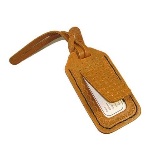 Try this kit to spruce up your luggage game! Tag-It Luggage Tag Kit https://etsy.me/3RxblX0 #kidscrafts #bagtag #leathercraftkits #diyleatherworking #vegtancowhide #doityourself #artsandcrafts #giftideas #craftingsupplies Diy Leather Working, Luggage Locks, Sewing Instructions, Personalized Luggage, Luggage Straps, Leather Luggage Tags, Stamping Tools, Leather Finish, Leather Luggage