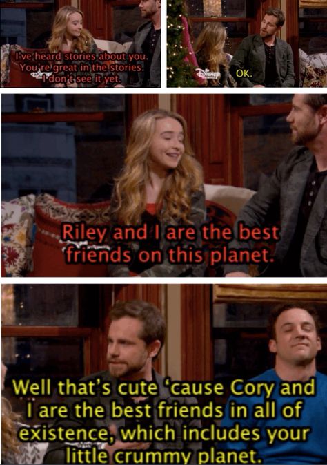 GMW Tv Friendships, Gravity Falls Cartoon, Princess Adventure Time, Cory And Shawn, Full House Quotes, Boy Meets World Quotes, Cory And Topanga, Riley Matthews, Lumpy Space