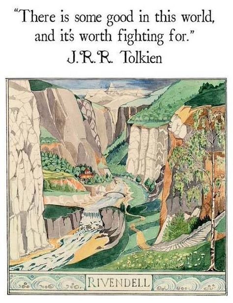 #lotr #quotes Tolkien Illustration, Tolkien Quotes, Tolkien Art, Lotr Art, Jrr Tolkien, Great Words, Wonderful Words, Middle Earth, Tolkien